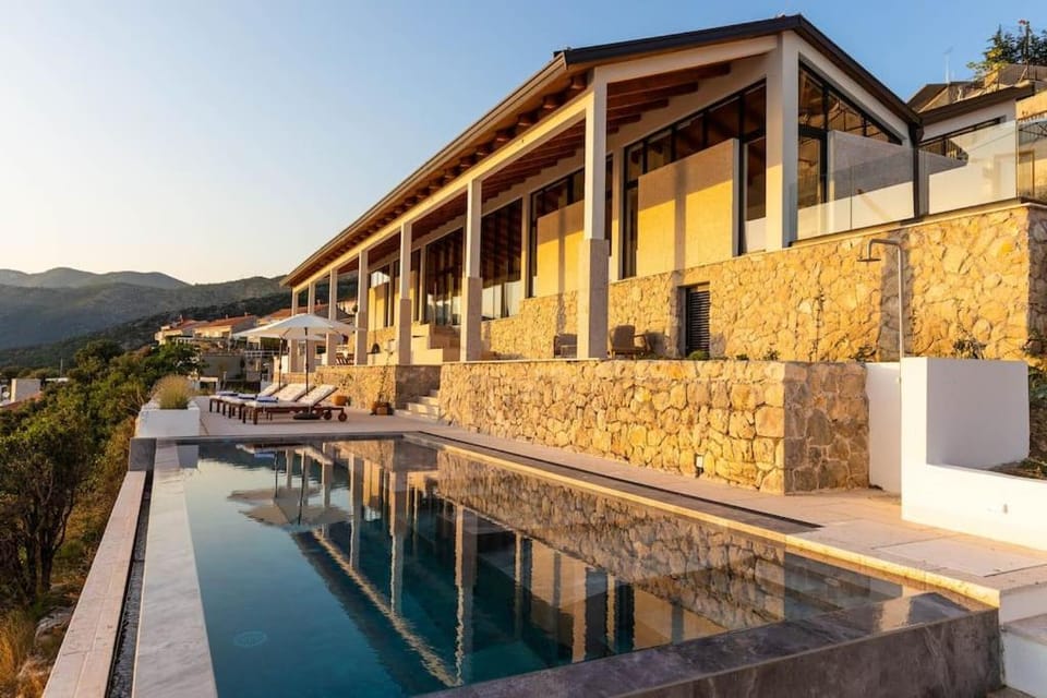 Villa M - Dubrovnik Villa in Dubrovnik-Neretva County