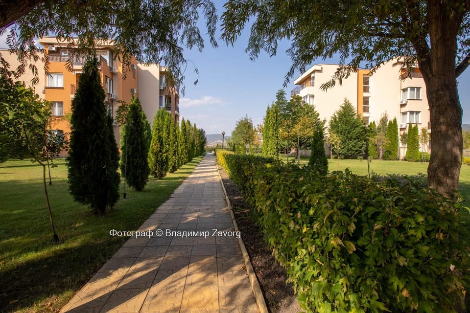 Nice family apartment Apartment in Sunny Beach