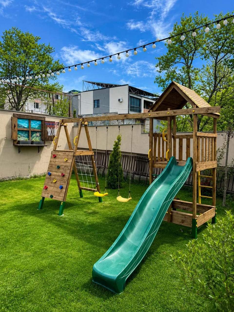 Children play ground