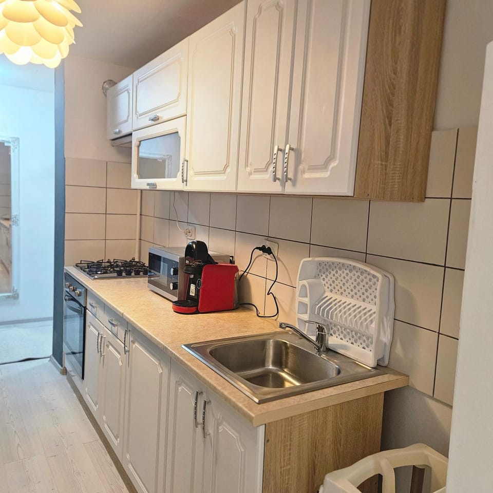 Apartament Zarnesti VMP Free Parking Apartment in Brașov County