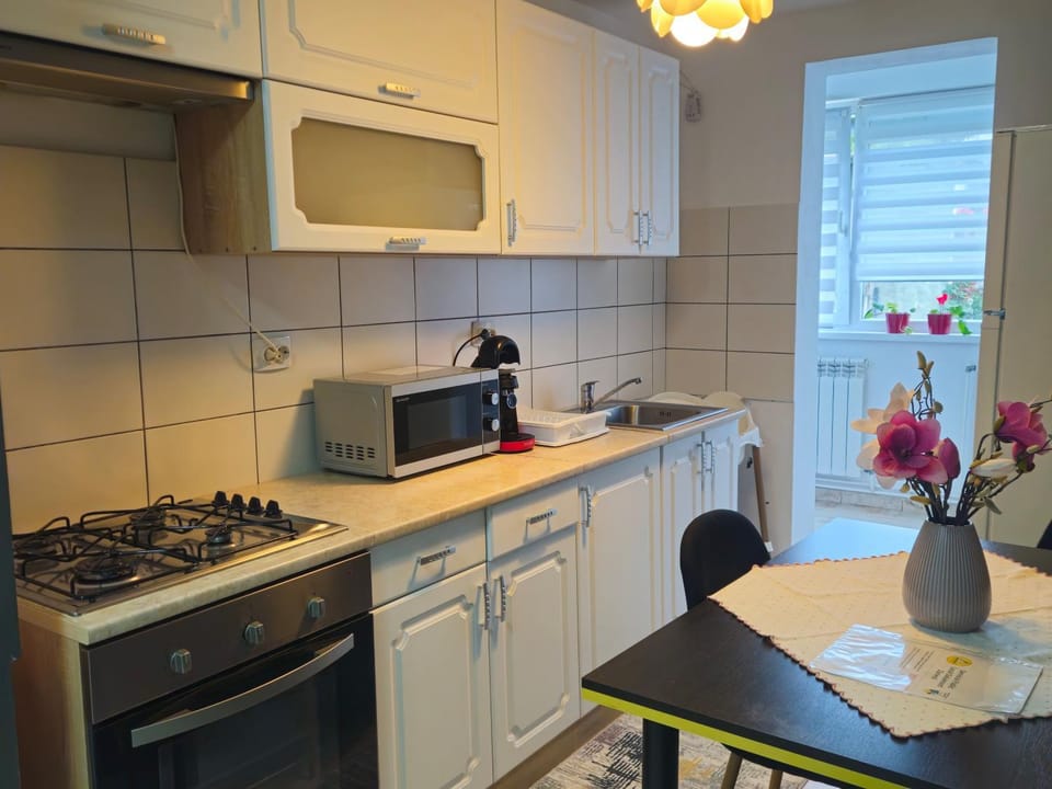 Apartament Zarnesti VMP Free Parking Apartment in Brașov County