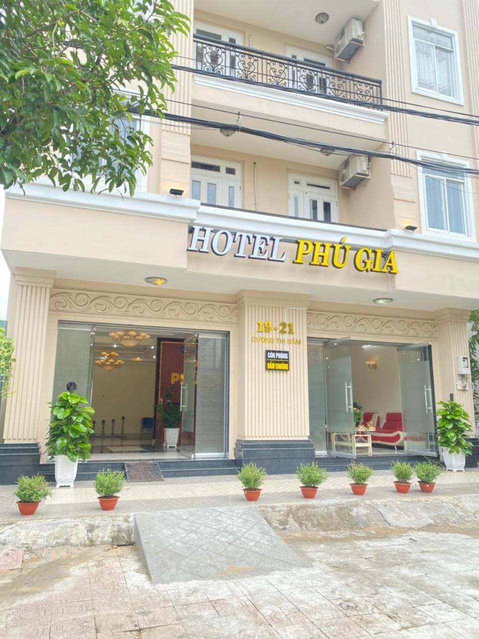 Phú Gia Hotel NB Hotel in Ho Chi Minh City