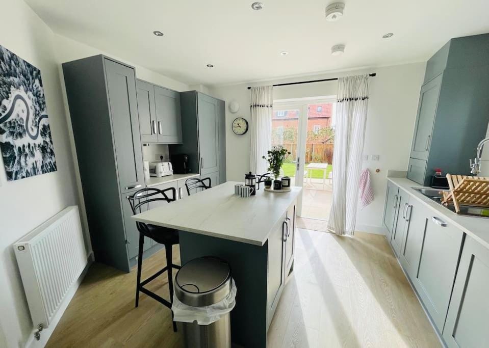 Stunning! Beautiful contemporary property in Holt, Norfolk House in Holt