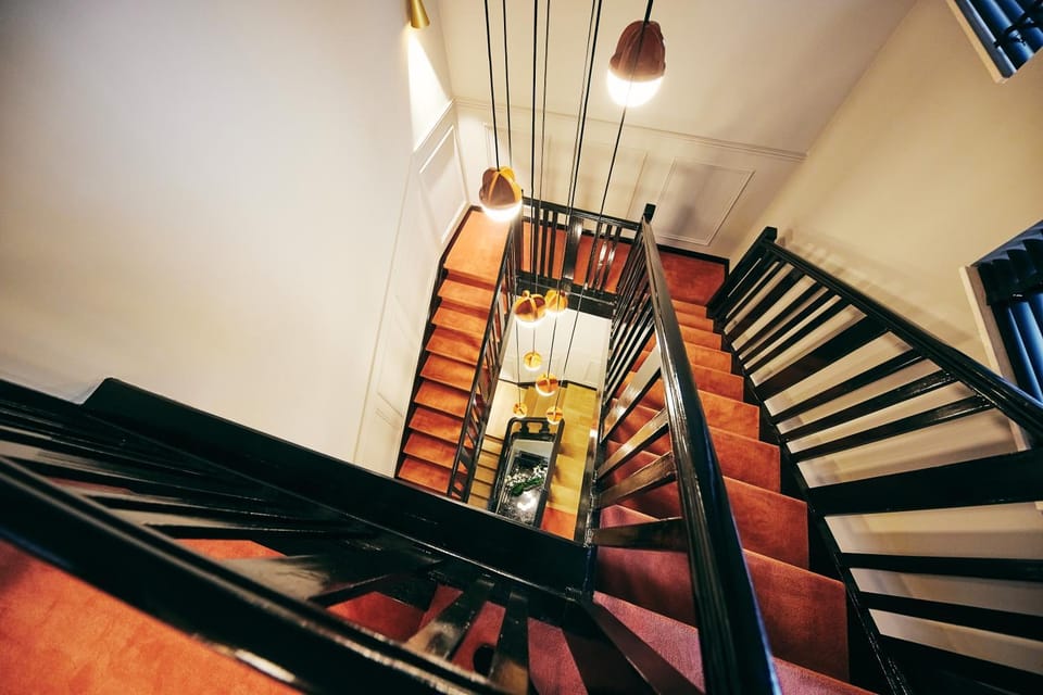 Property building, Lobby or reception