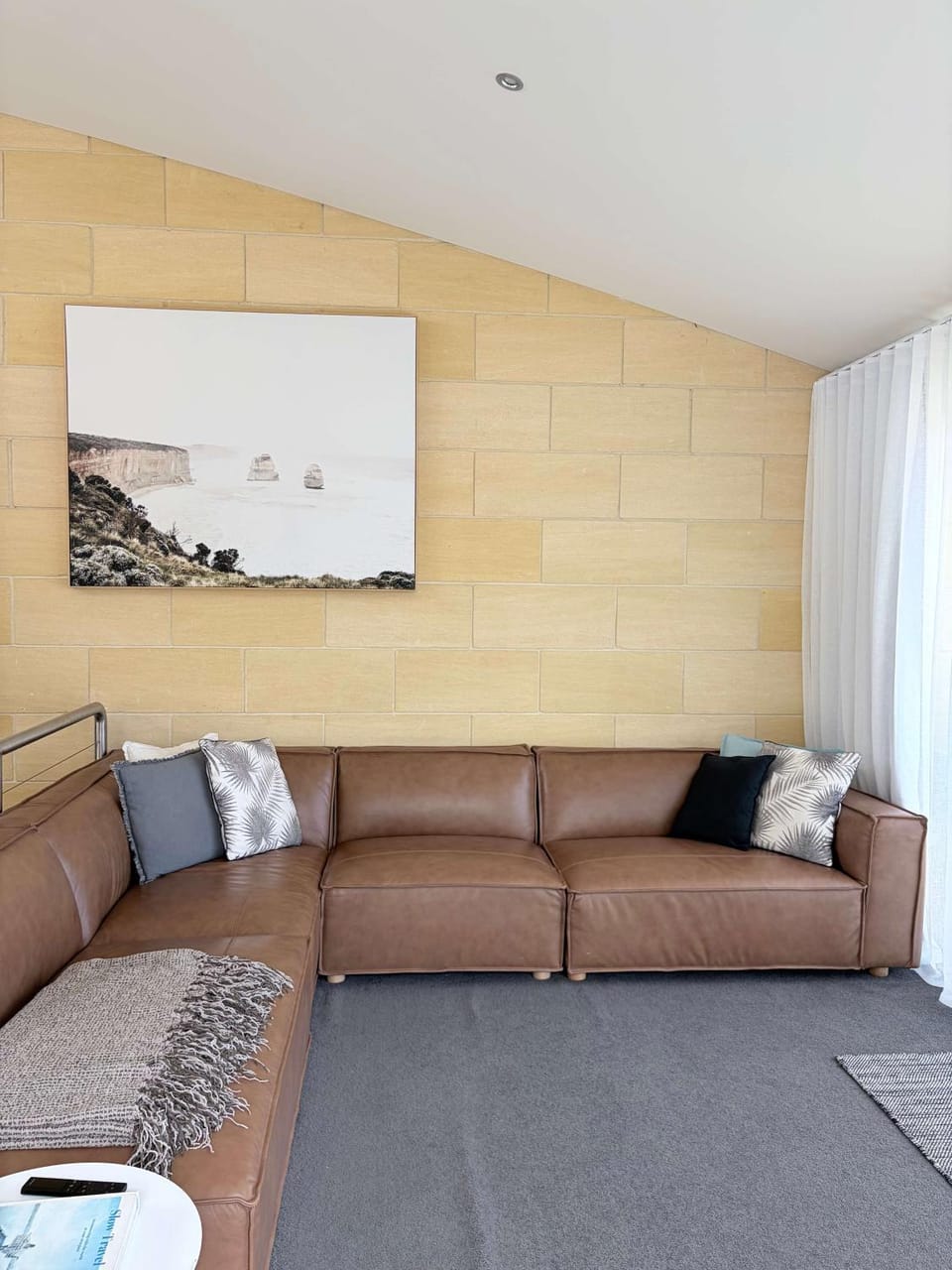 Surf break at Bayview villas SEA VIEW Villa in Port Campbell