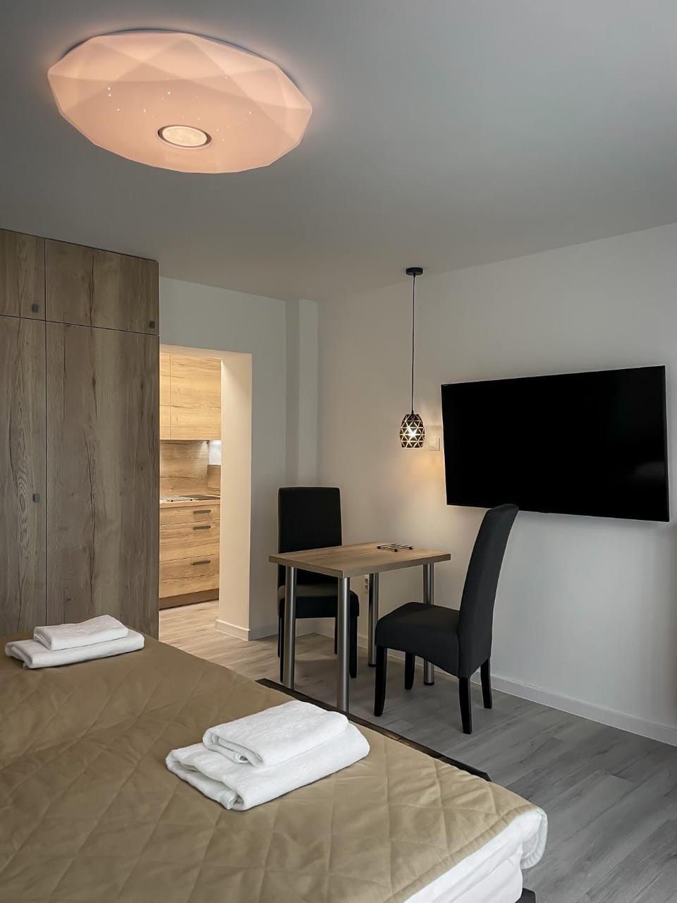 TV and multimedia, Bedroom