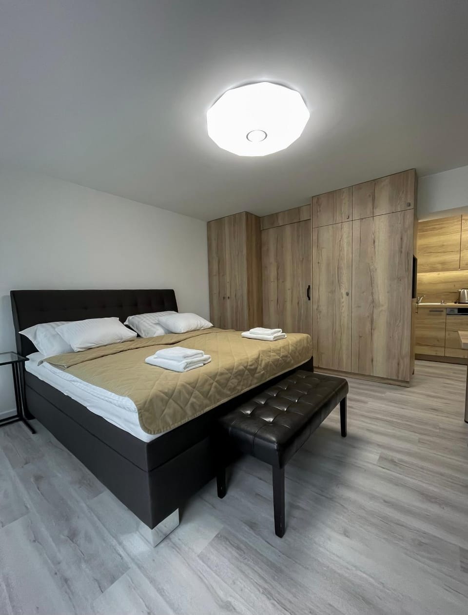 Bedroom, wardrobe