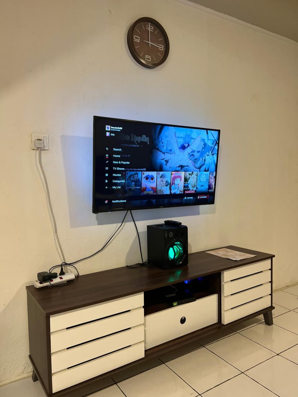 JL Homestay Taman Pertama Satu House in Sabah