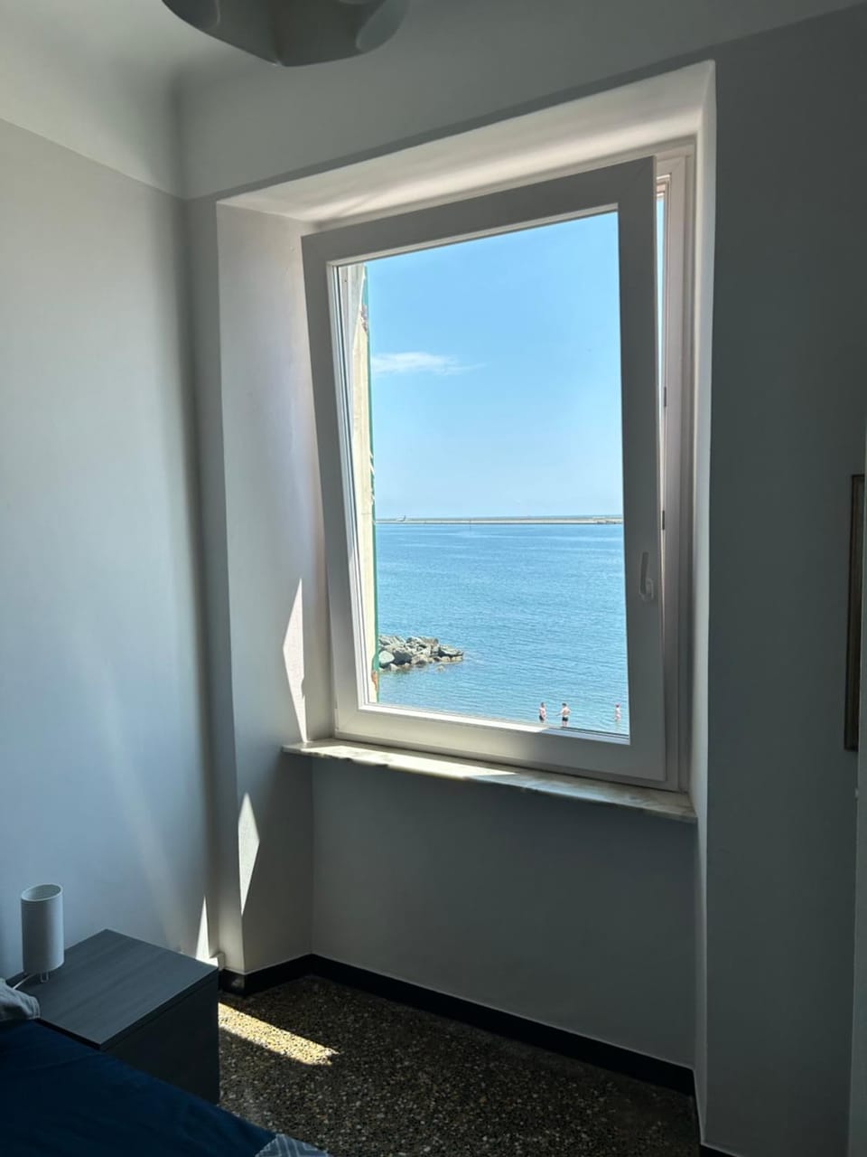 Loft 53 Waterfront of Genova Pegli Apartment in Genoa