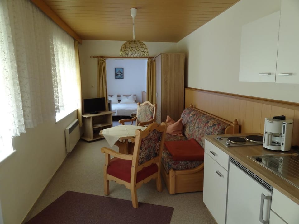 Pension Haus Ruth - Gartenhaus Apartment in Sächsische Schweiz-Osterzgebirge