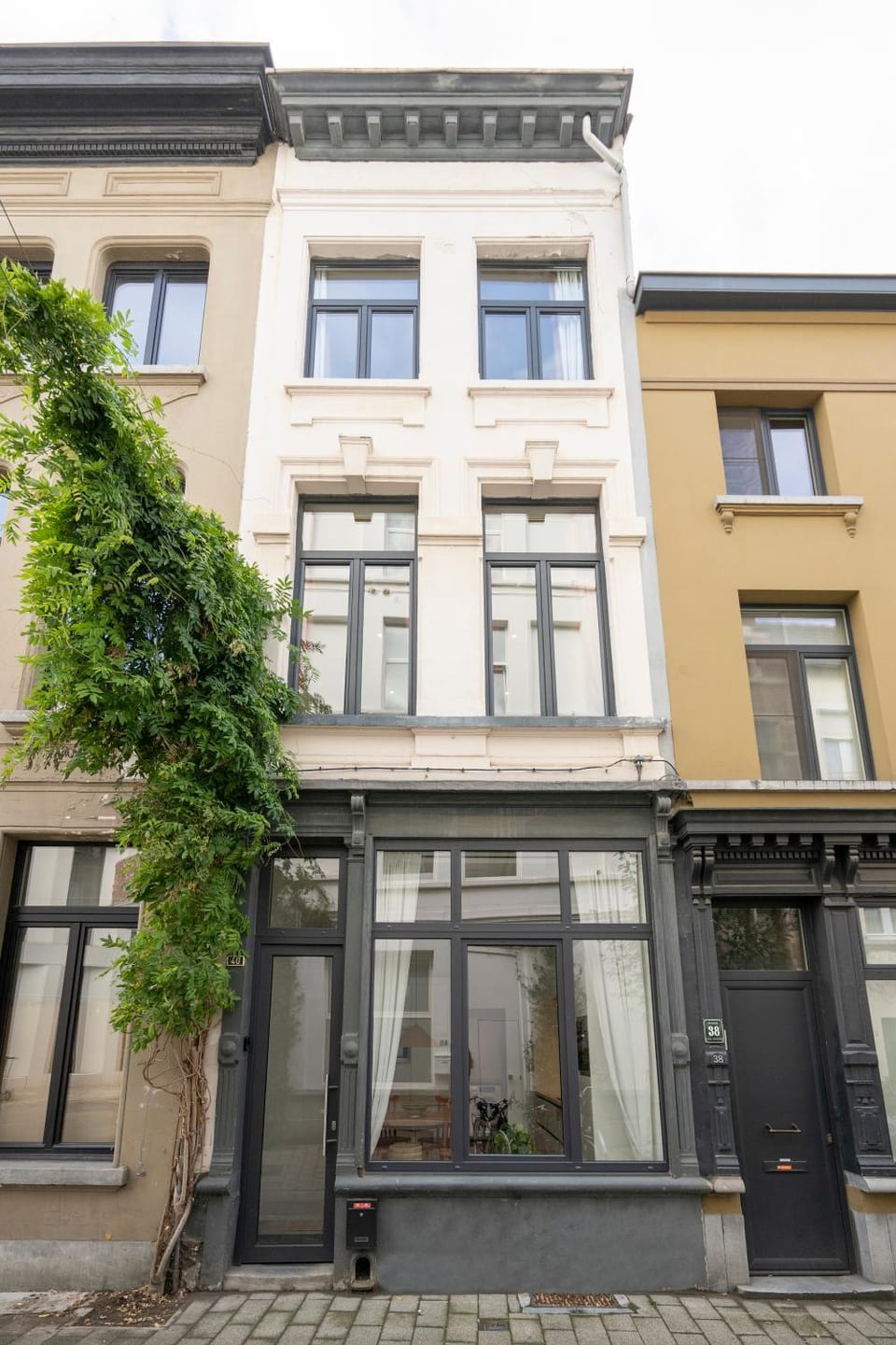 Property building