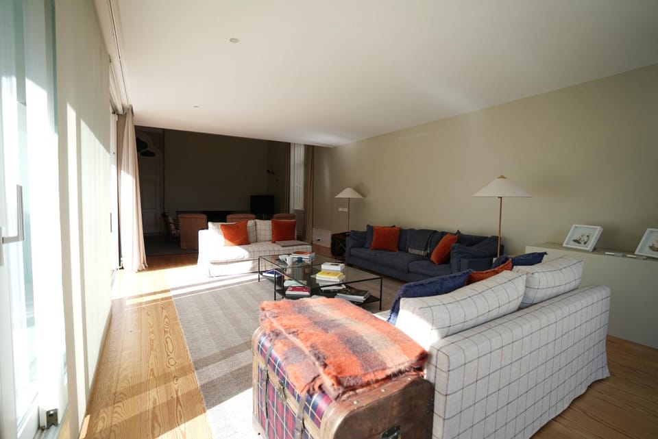 Living room, Spa and wellness centre/facilities, Seating area