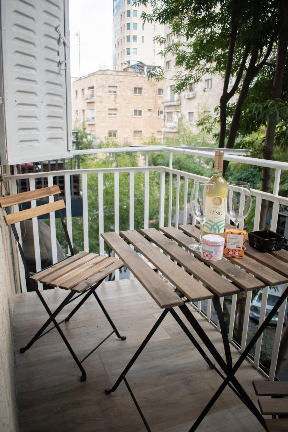 Hillel 13 - city center Apartment in Jerusalem