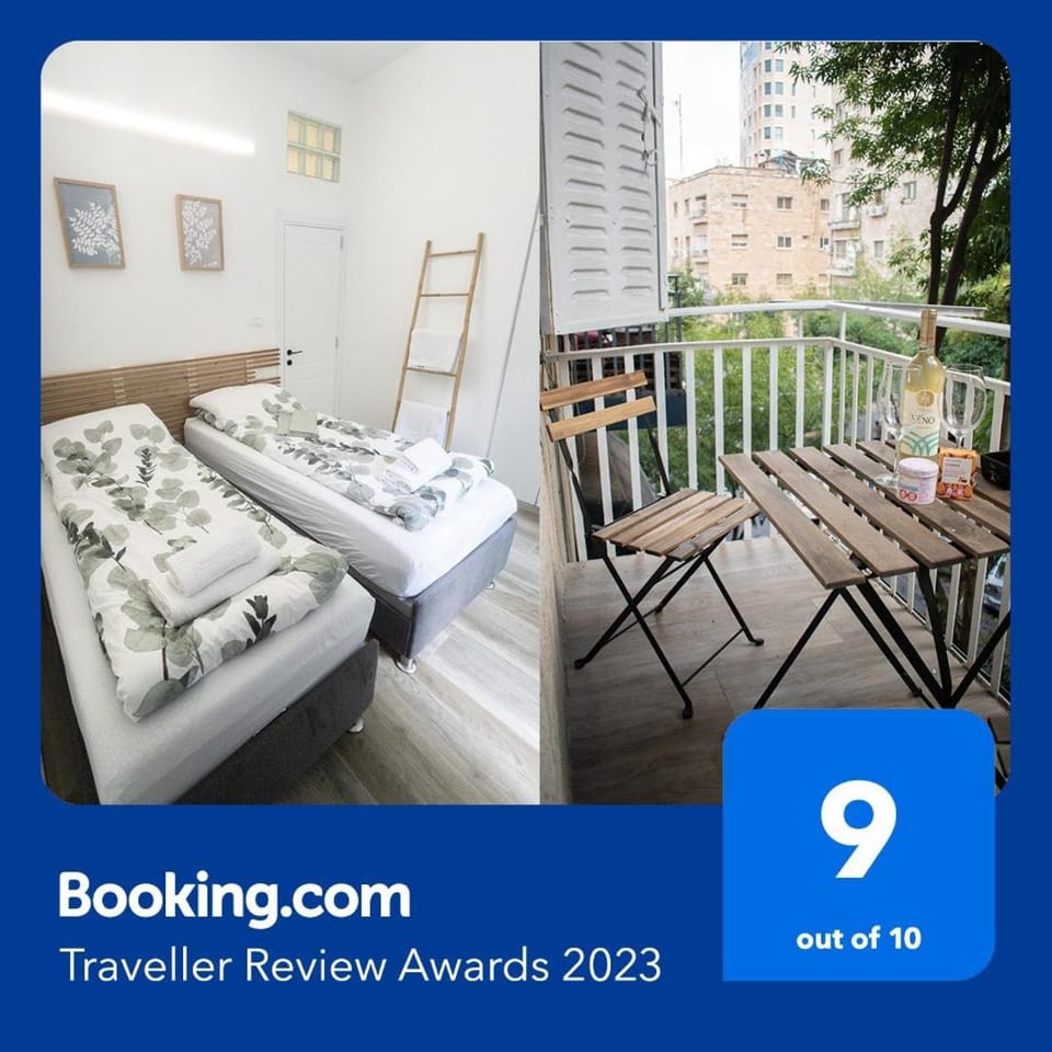 Hillel 13 - city center Apartment in Jerusalem
