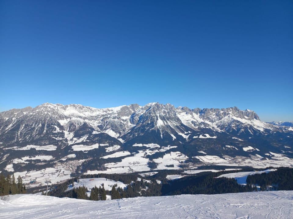 Day, Natural landscape, Winter