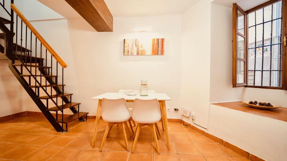 PRECIOSO DúPLEX PLAZA NUEVA Apartment in Granada