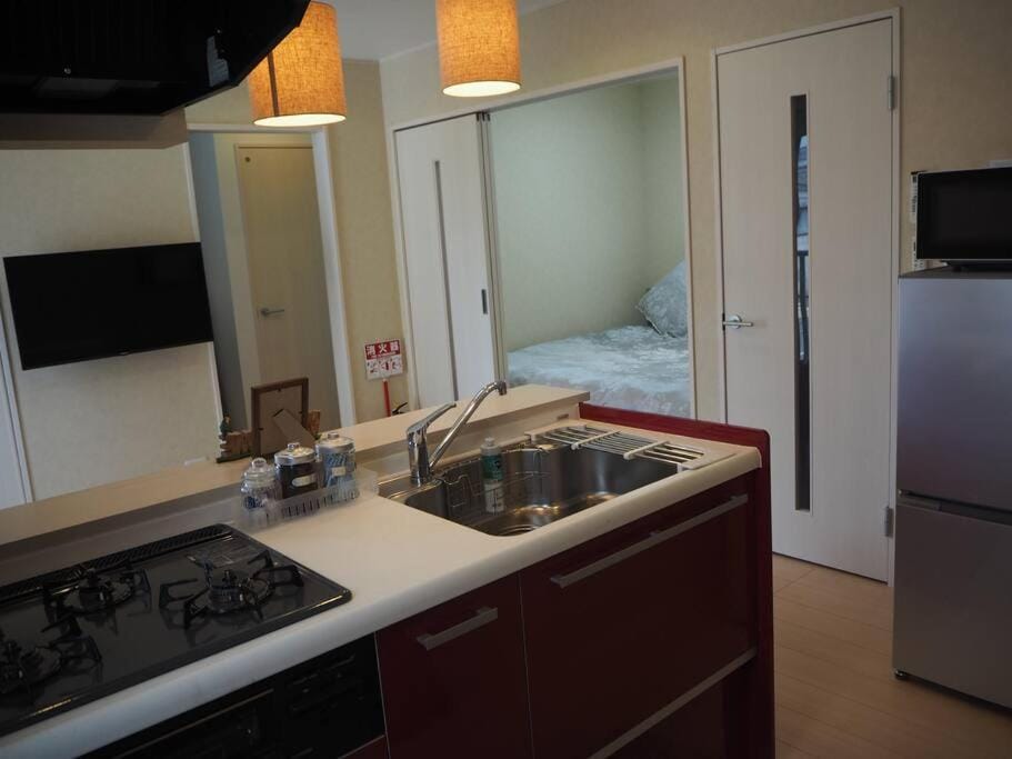 Harbour Inn & Suites 202 Apartment in Japan