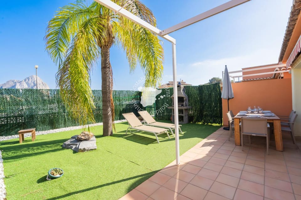 CostaBlancaDreams Casa Colari 3 in Calpe House in Calp