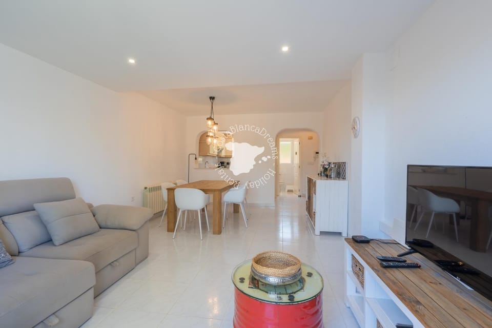 CostaBlancaDreams Casa Colari 3 in Calpe House in Calp