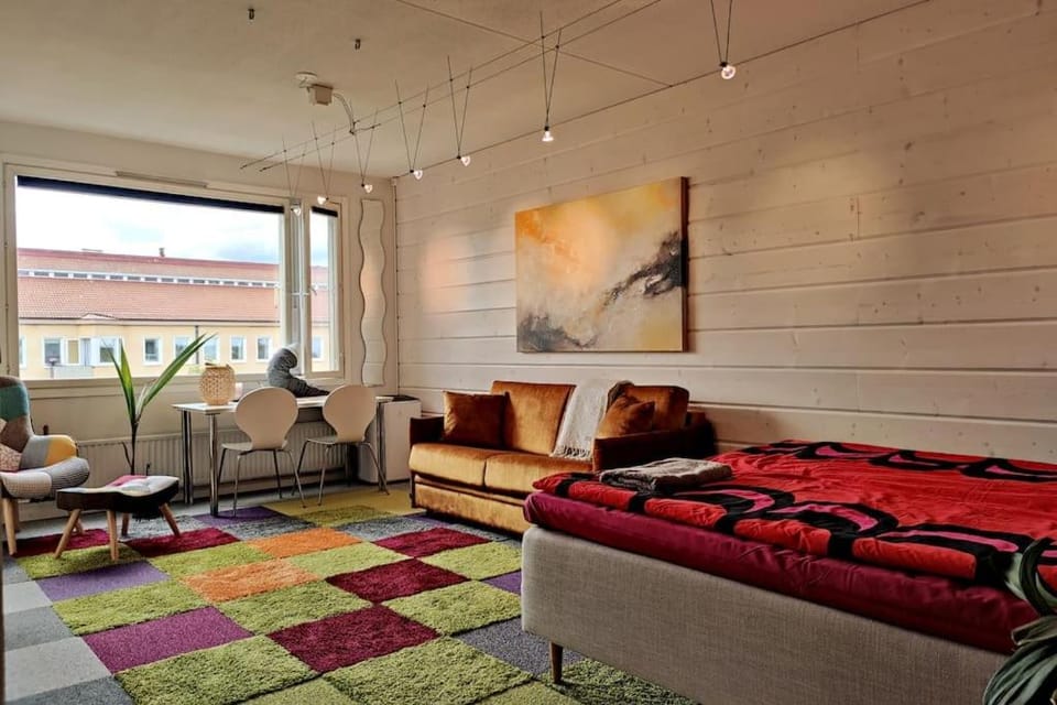 Photo of the whole room