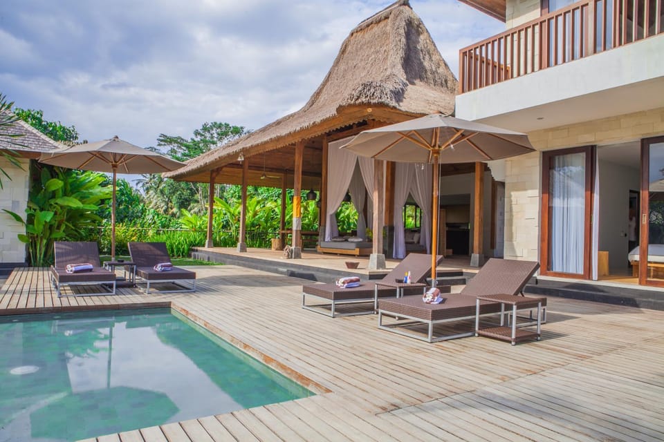 Patio, Balcony/Terrace, Bedroom, Swimming pool
