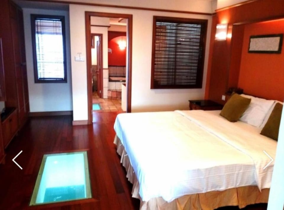 Legend 8 Premium Water Chalet Port Dickson House in Port Dickson