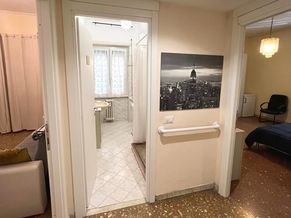 Palazzo Senesi Apartment in Rome