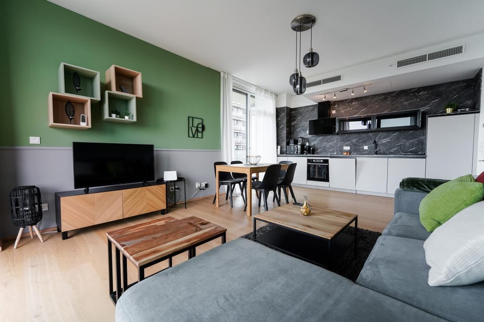TV and multimedia, Living room