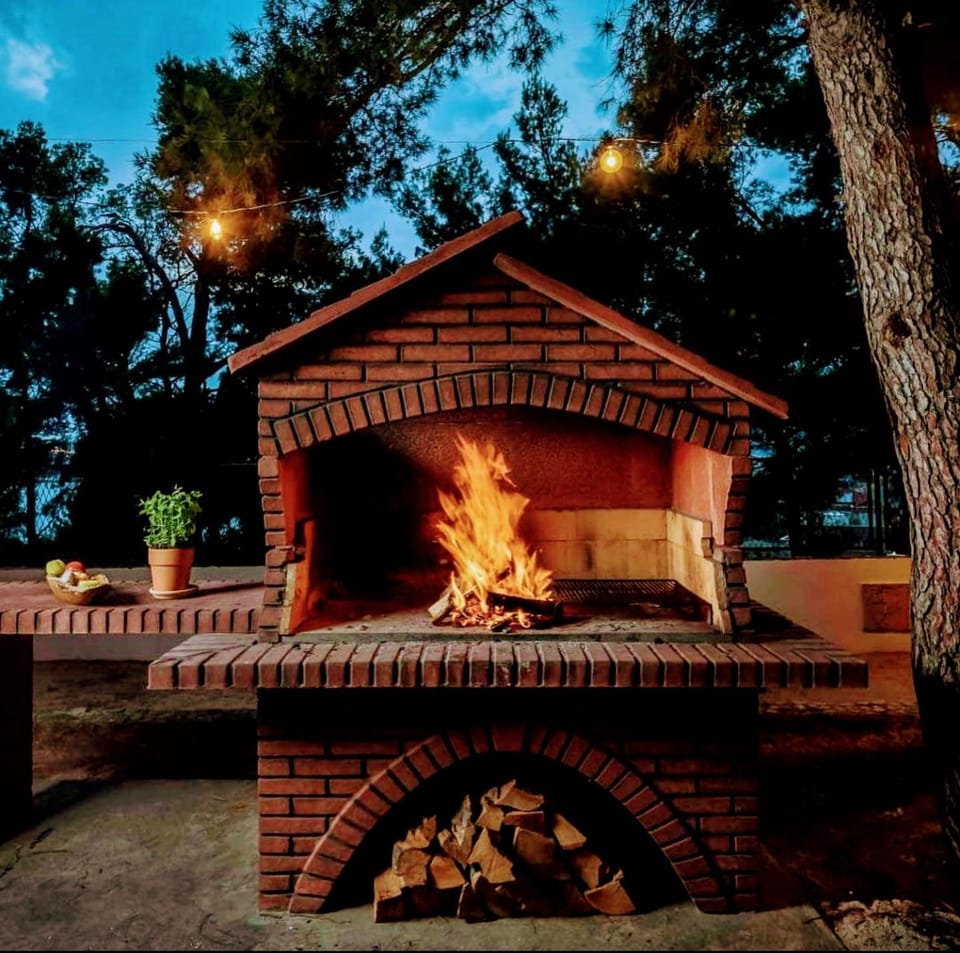 BBQ facilities