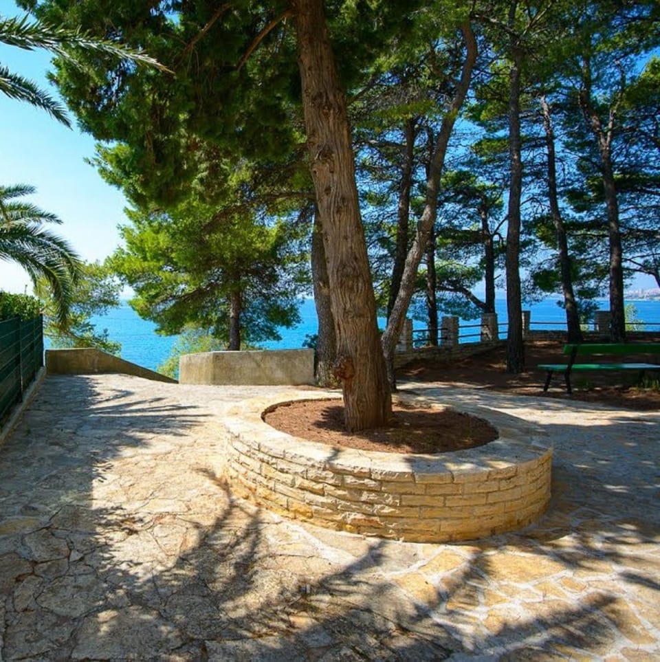 Patio, Garden, Sea view