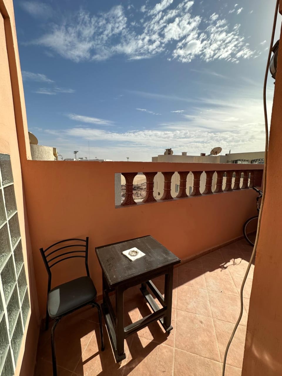 Balcony/Terrace