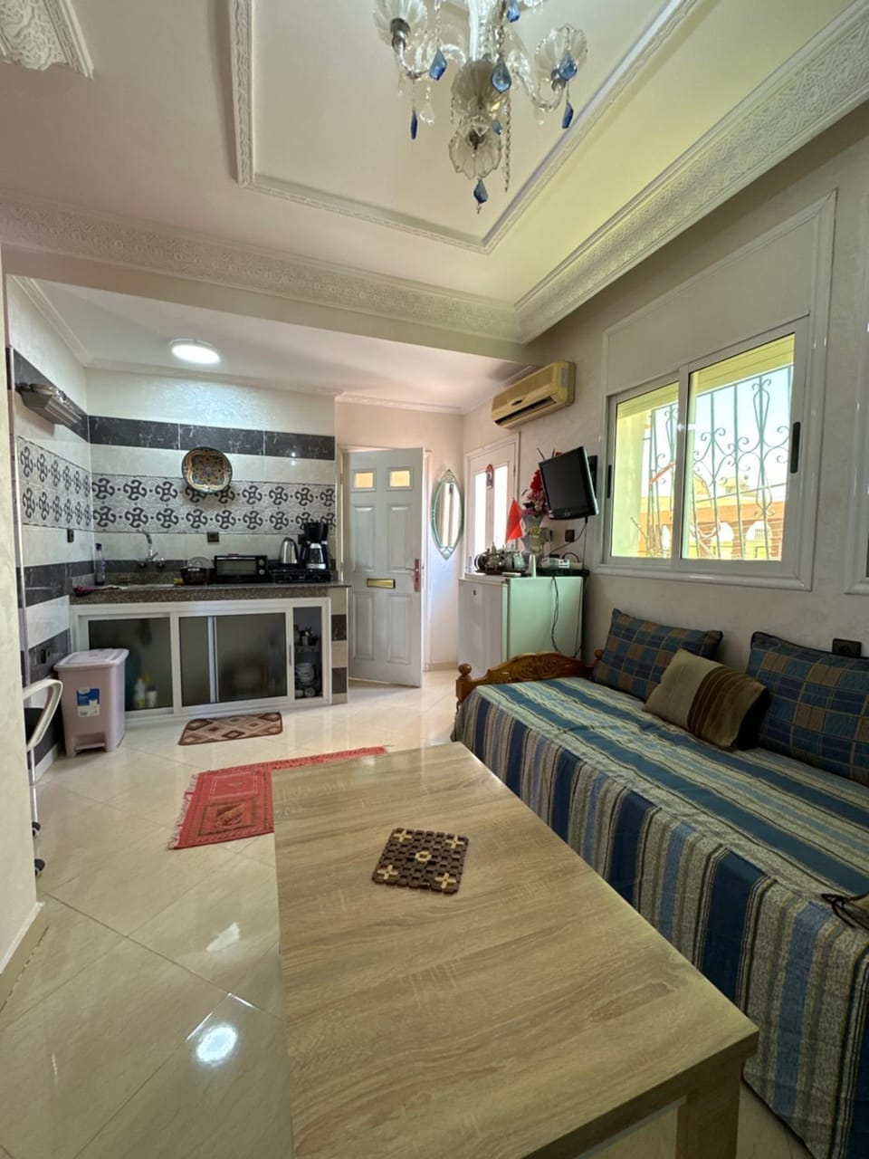 Joli studio au centre d'Agadir Apartment in Agadir