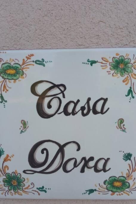 Casa Dora House in Gubbio