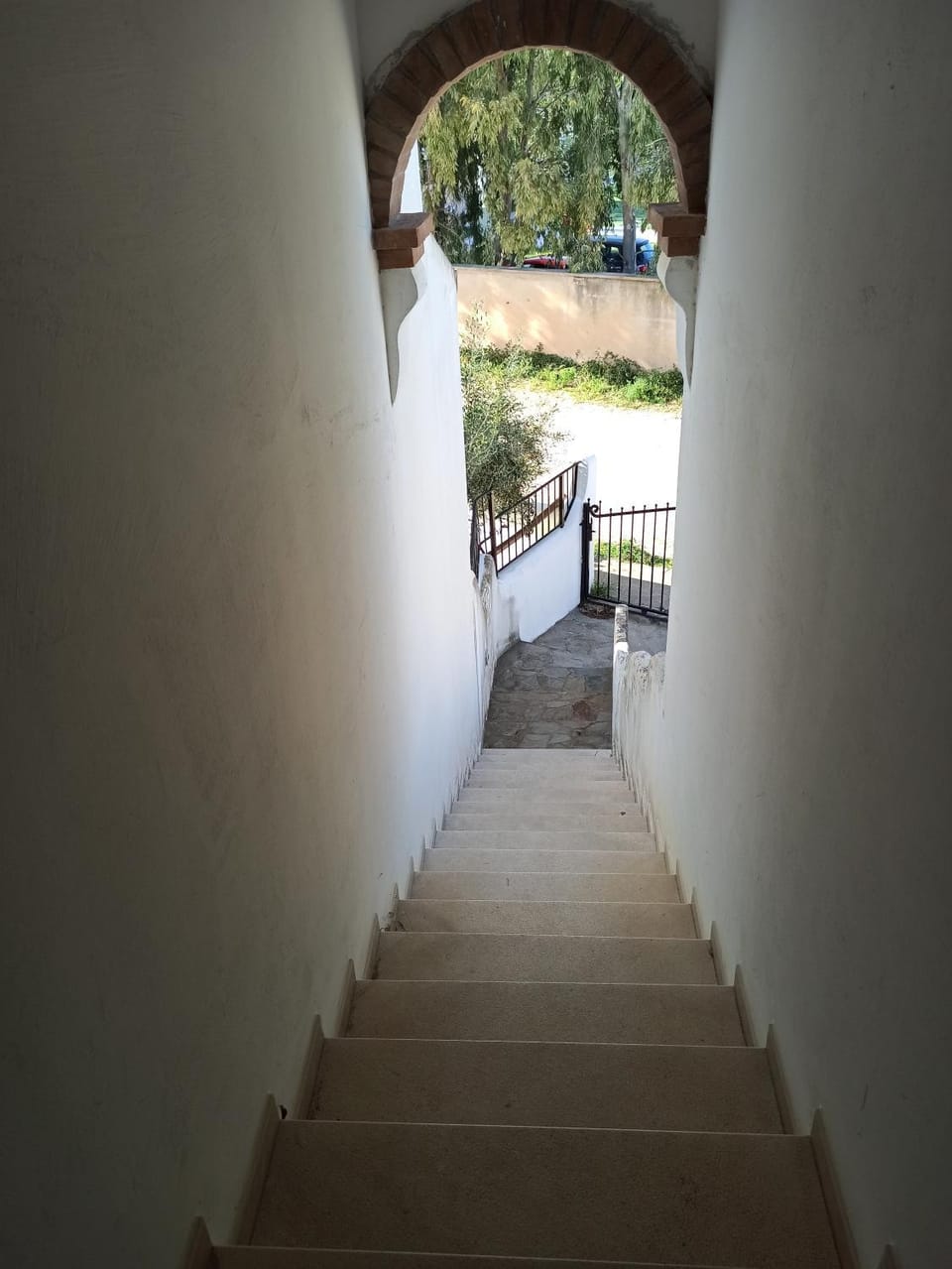 sa janna House in Orosei