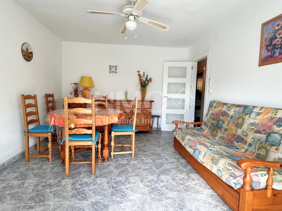 Apartamento en zona Horta, terraza vistas lateral mar 160B - INMO22 Apartment in Cambrils