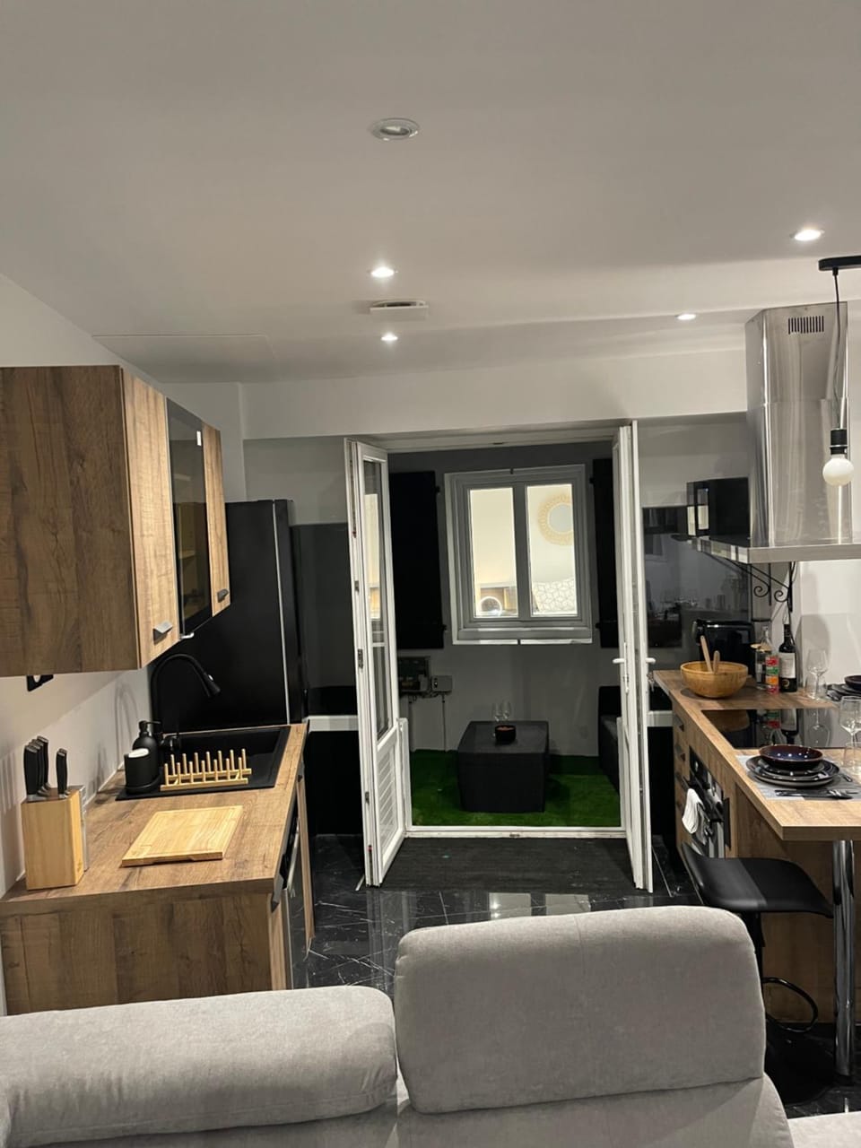 kitchen