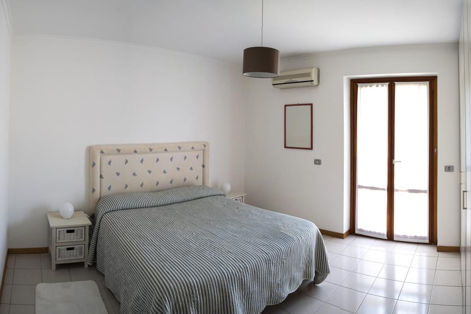 Elegant apartment in residence with large pool Apartment in Acireale
