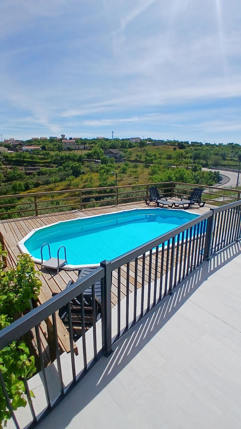Casa do Olival - Apartamento T4 House in Vila Real District