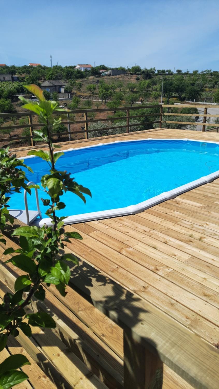 Casa do Olival - Apartamento T4 House in Vila Real District
