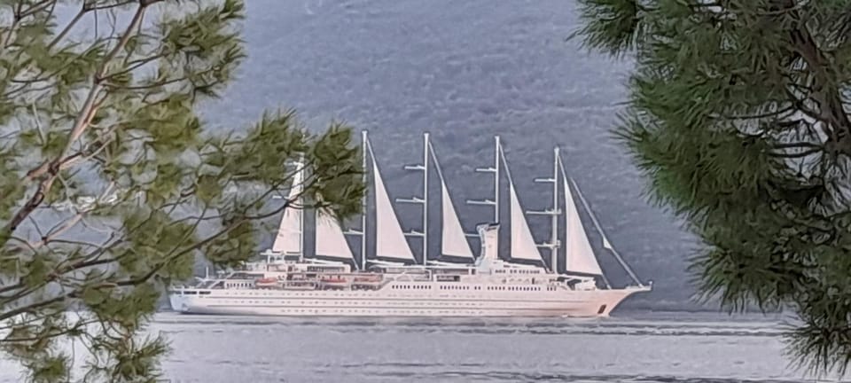 Day, Natural landscape, Sea view