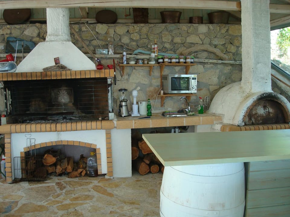 BBQ facilities