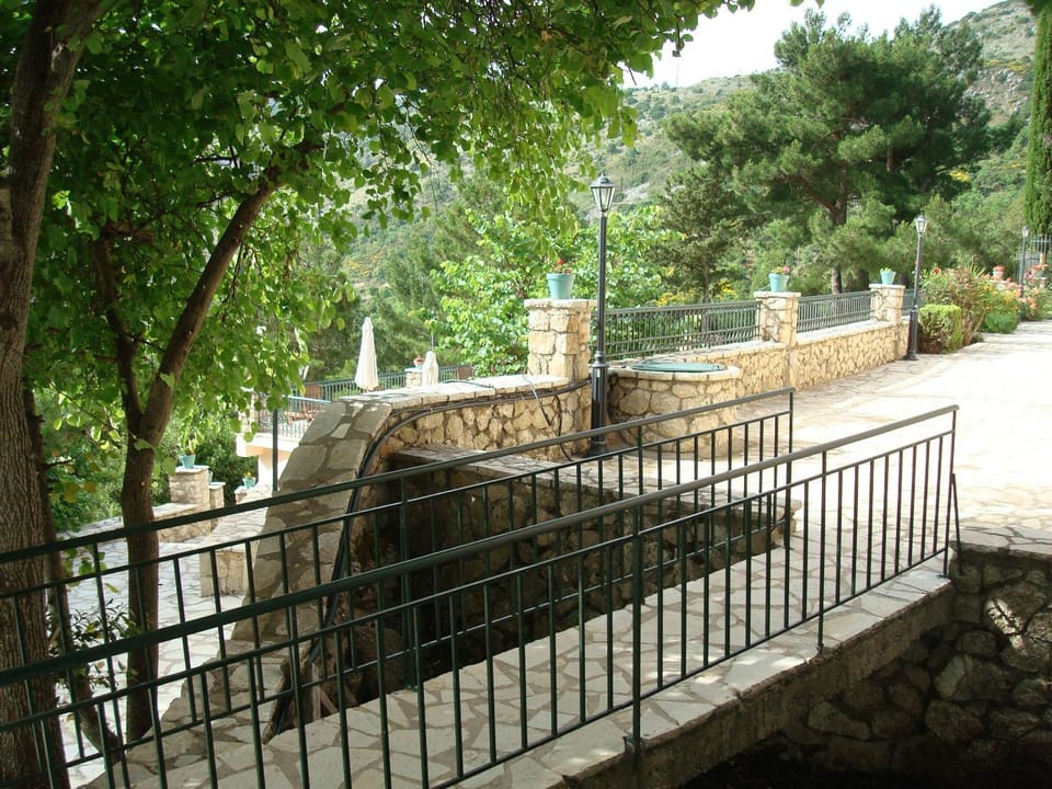 Natural landscape, Garden, Garden