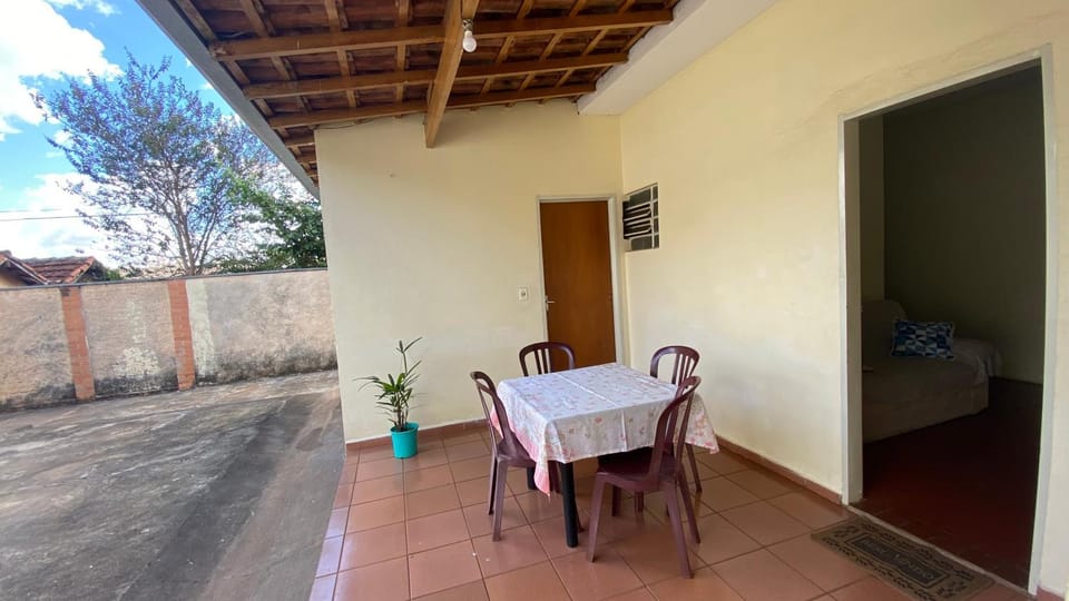 Patio, View (from property/room), Dining area
