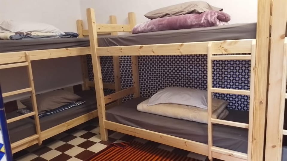 Hostel Capital Riad in Rabat