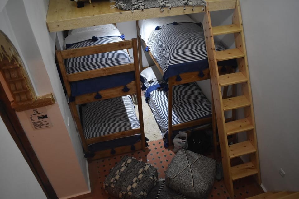 Hostel Capital Riad in Rabat