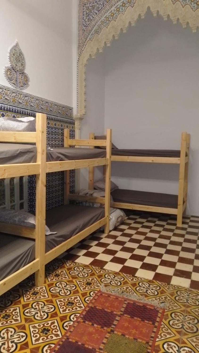 Hostel Capital Riad in Rabat