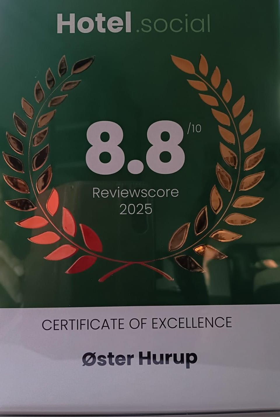 Logo/Certificate/Sign