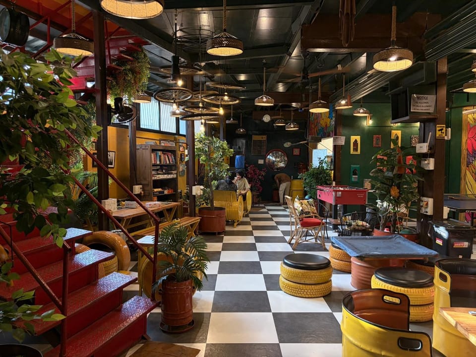 Forrest Hostels Hostel in Mumbai