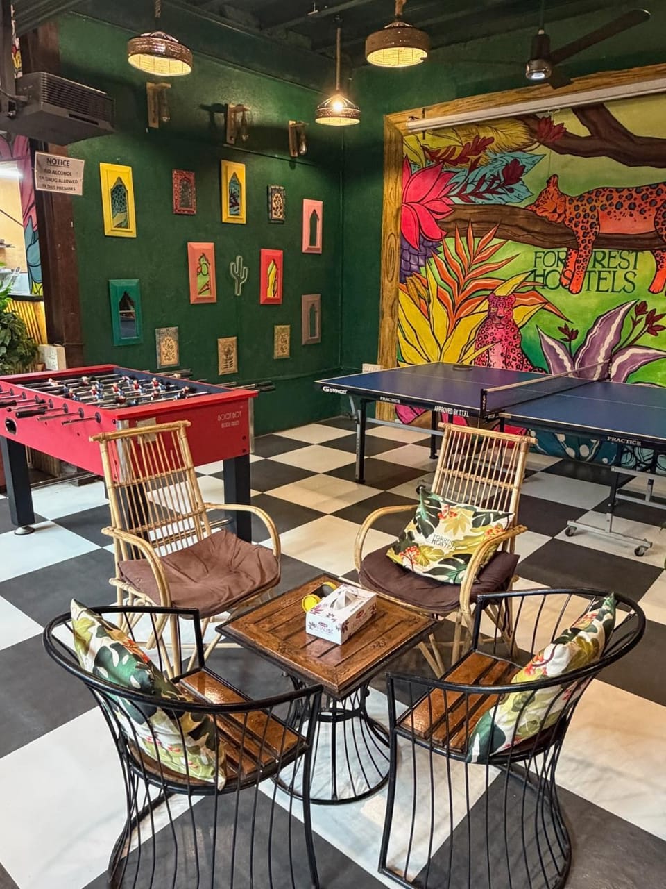 Forrest Hostels Hostel in Mumbai