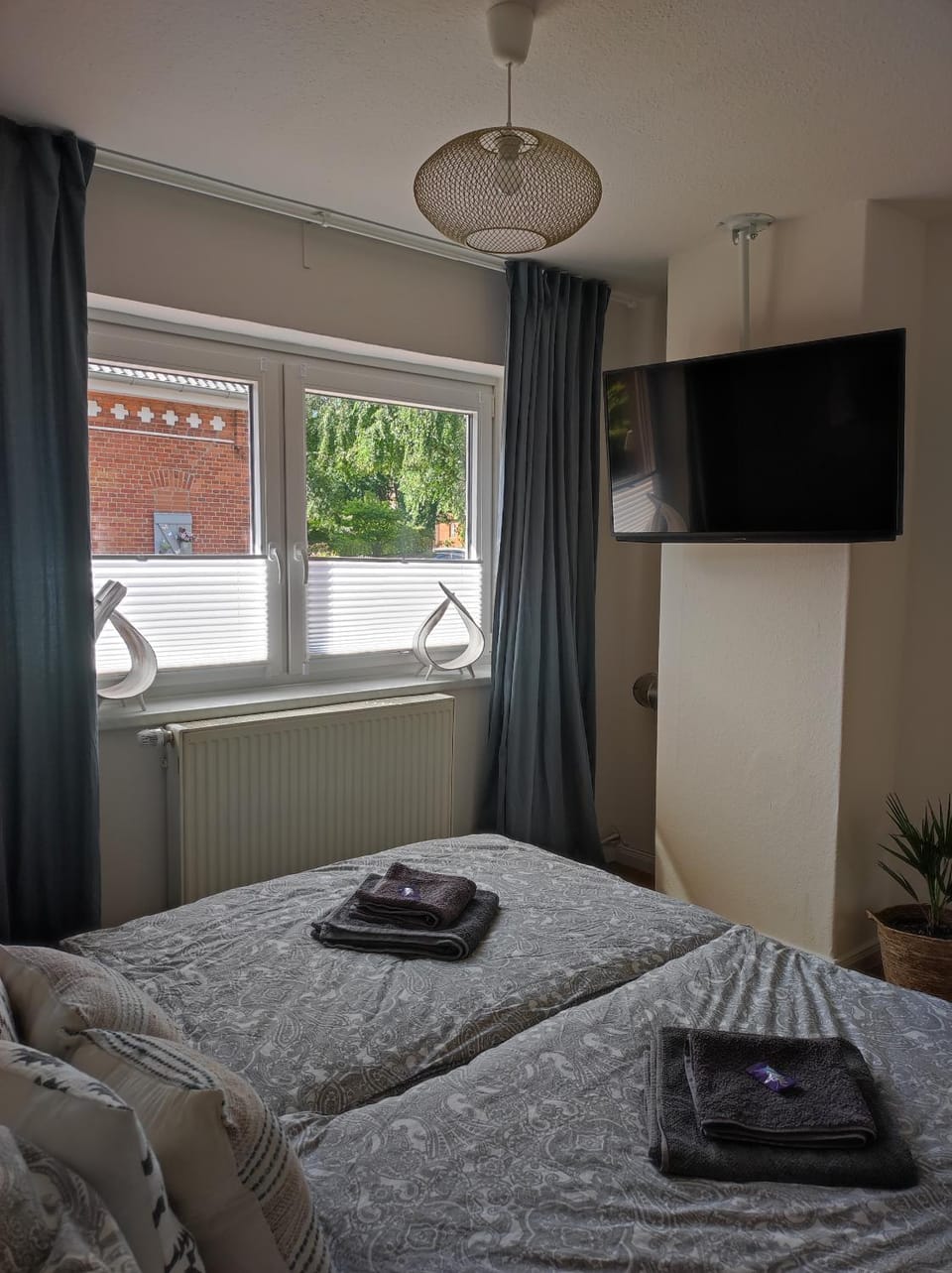 Alte Feuerwache #1 Apartment in Husum